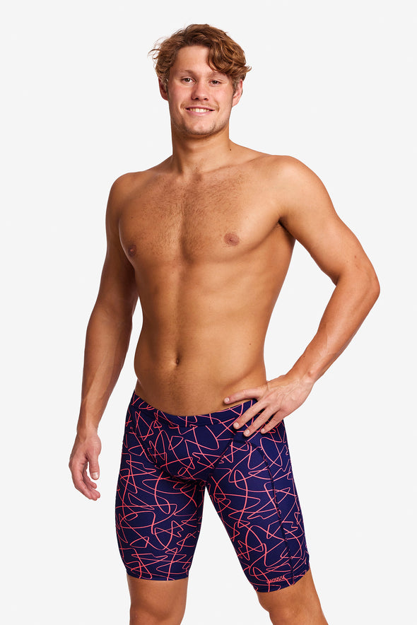 Serial Texter | Mens Training Jammers