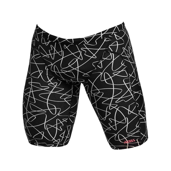 Texta Mess | Mens Training Jammers