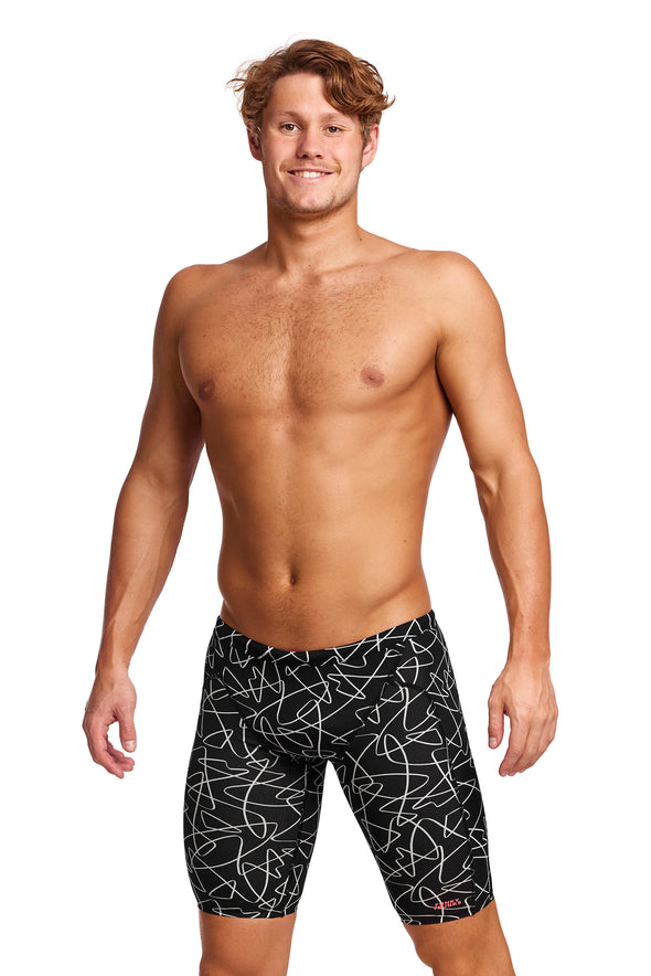 Texta Mess | Mens Training Jammers