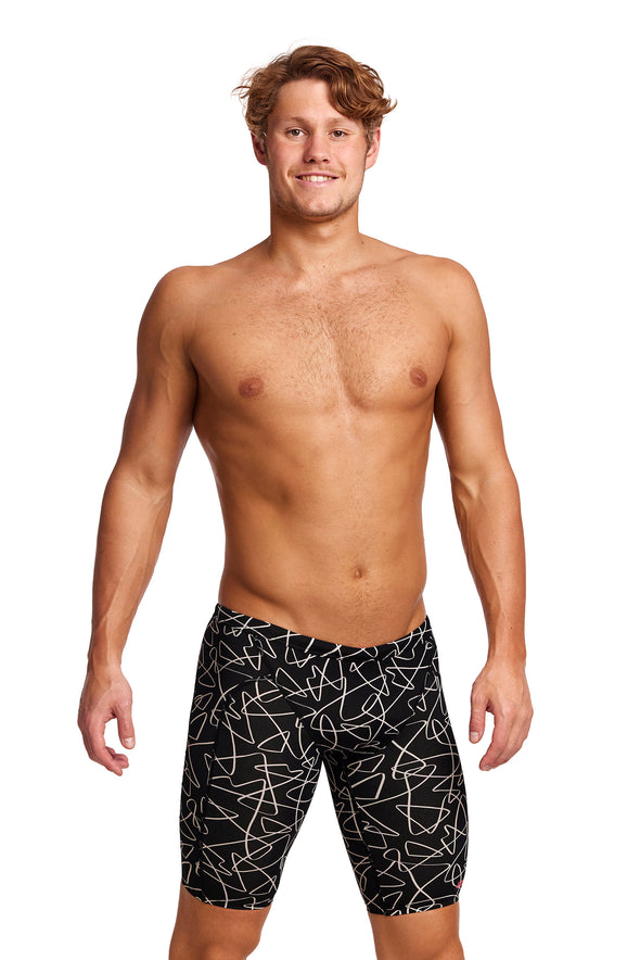 Texta Mess | Mens Training Jammers