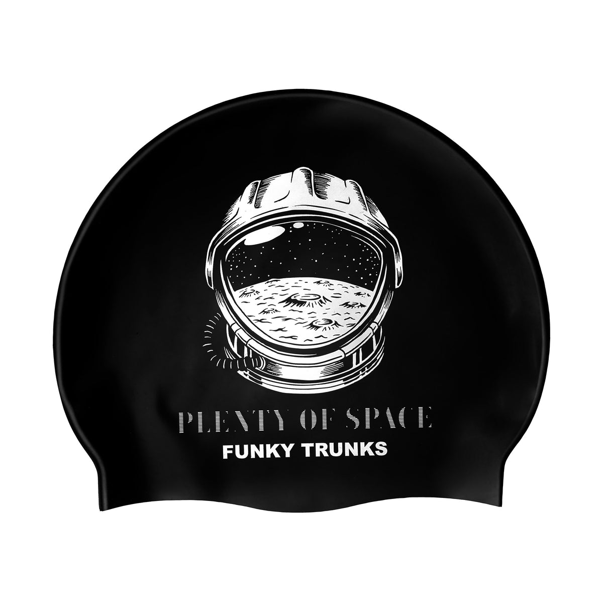 Arti Mess | Silicone Swimming Cap