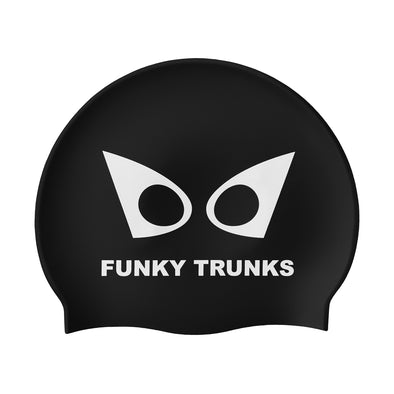Eye Spy | Silicone Swimming Cap