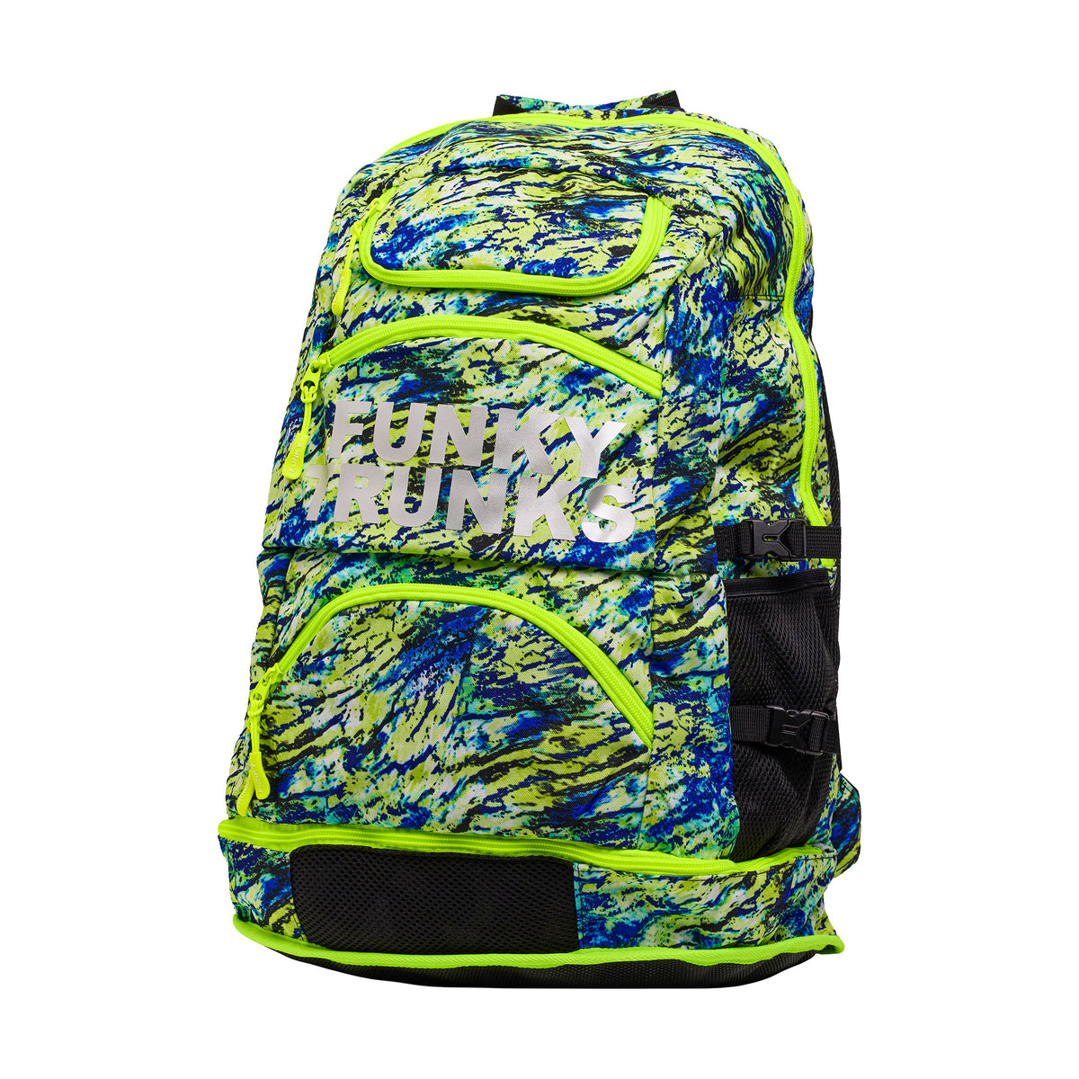 Scaled Back | Elite Squad Backpack