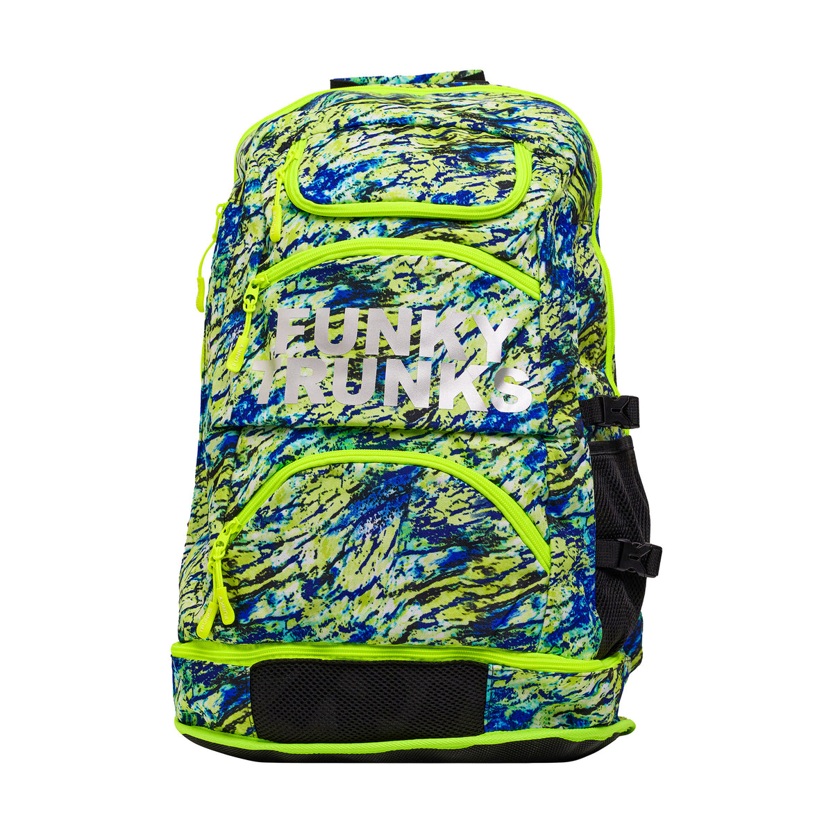 Scaled Back | Elite Squad Backpack