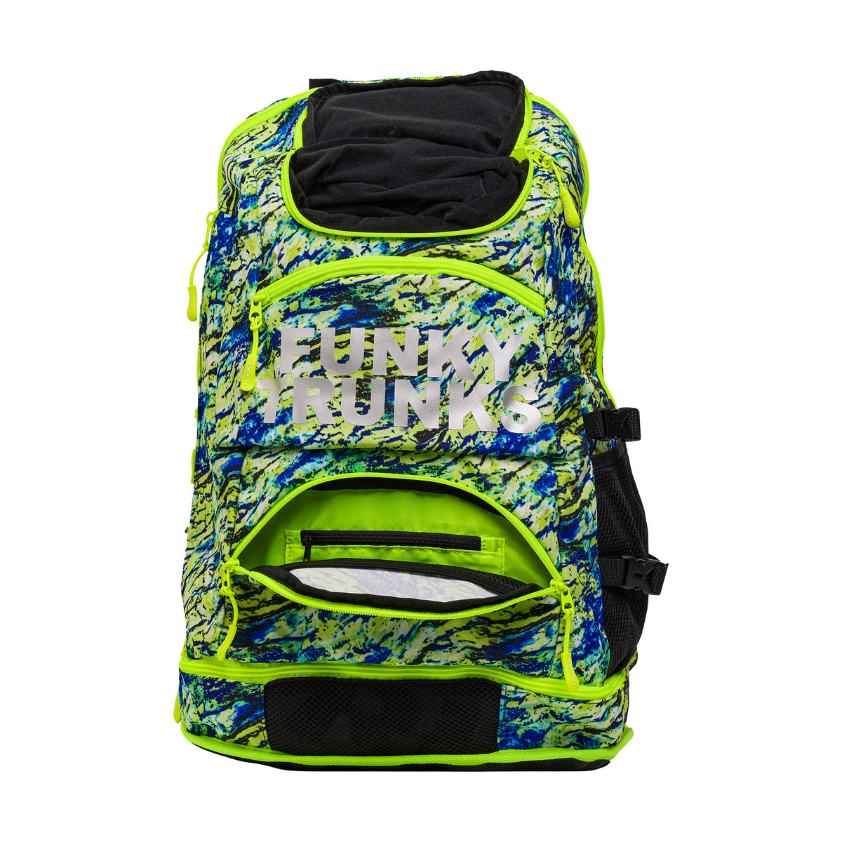 Scaled Back | Elite Squad Backpack