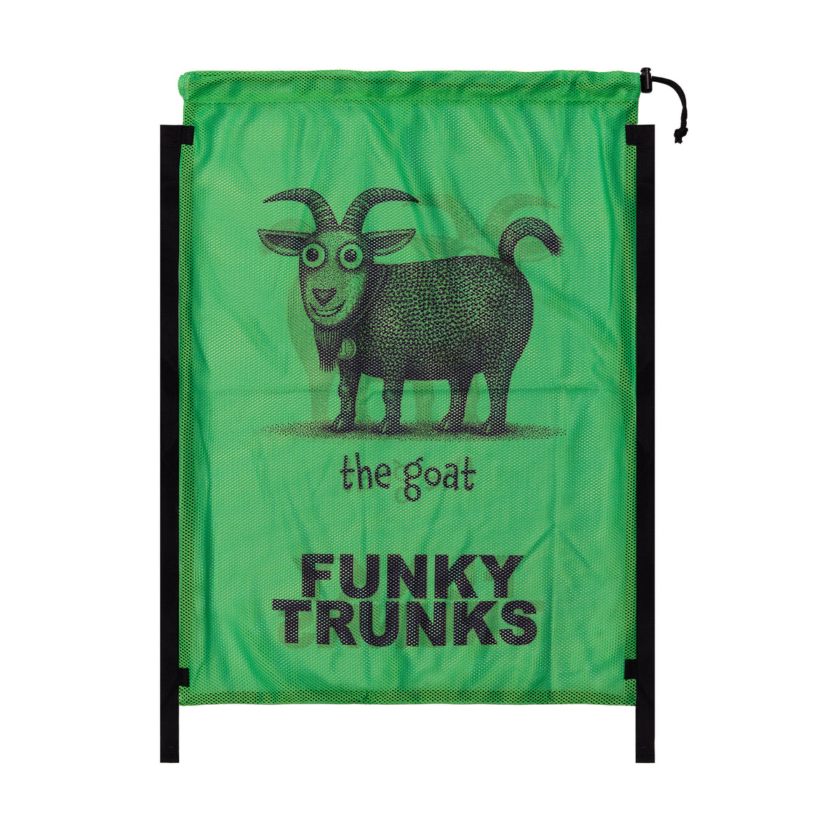 The Goat | Mesh Gear Bag