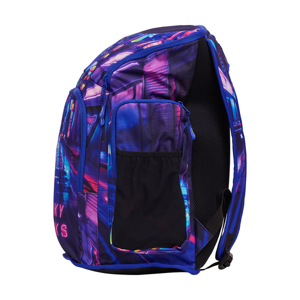 Cyber City | Space Case Backpack