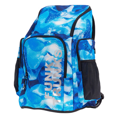 Dive In | Space Case Backpack