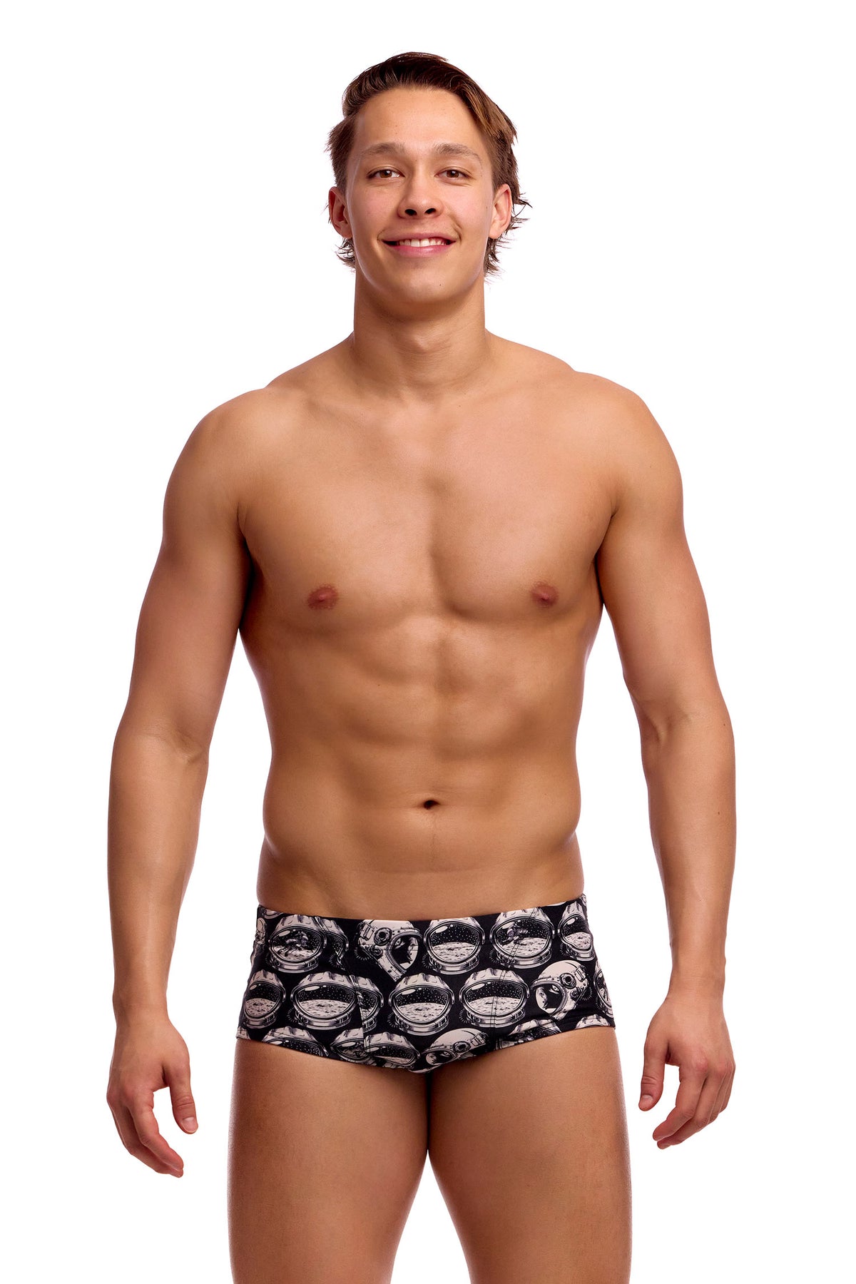 Arti Mess | Mens Classic Trunks