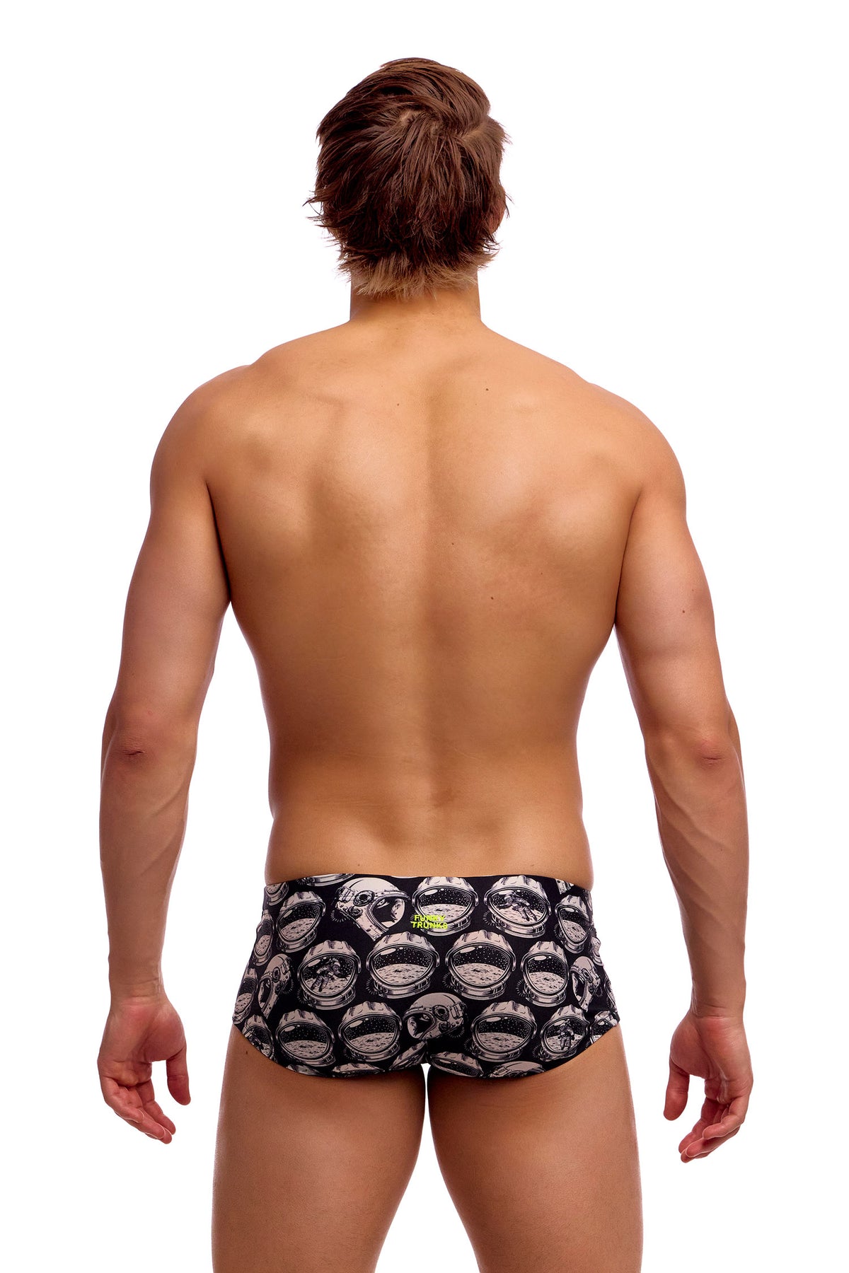 Arti Mess | Mens Classic Trunks