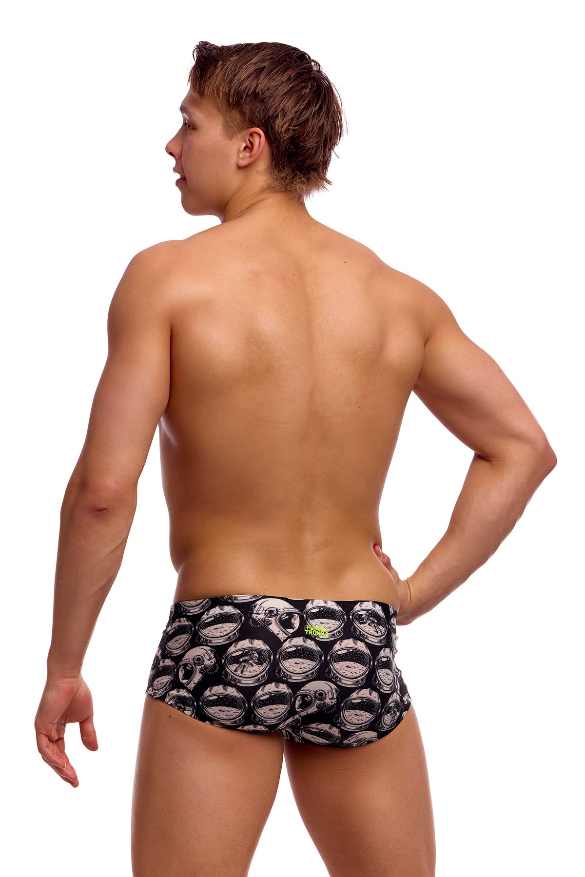Arti Mess | Mens Classic Trunks