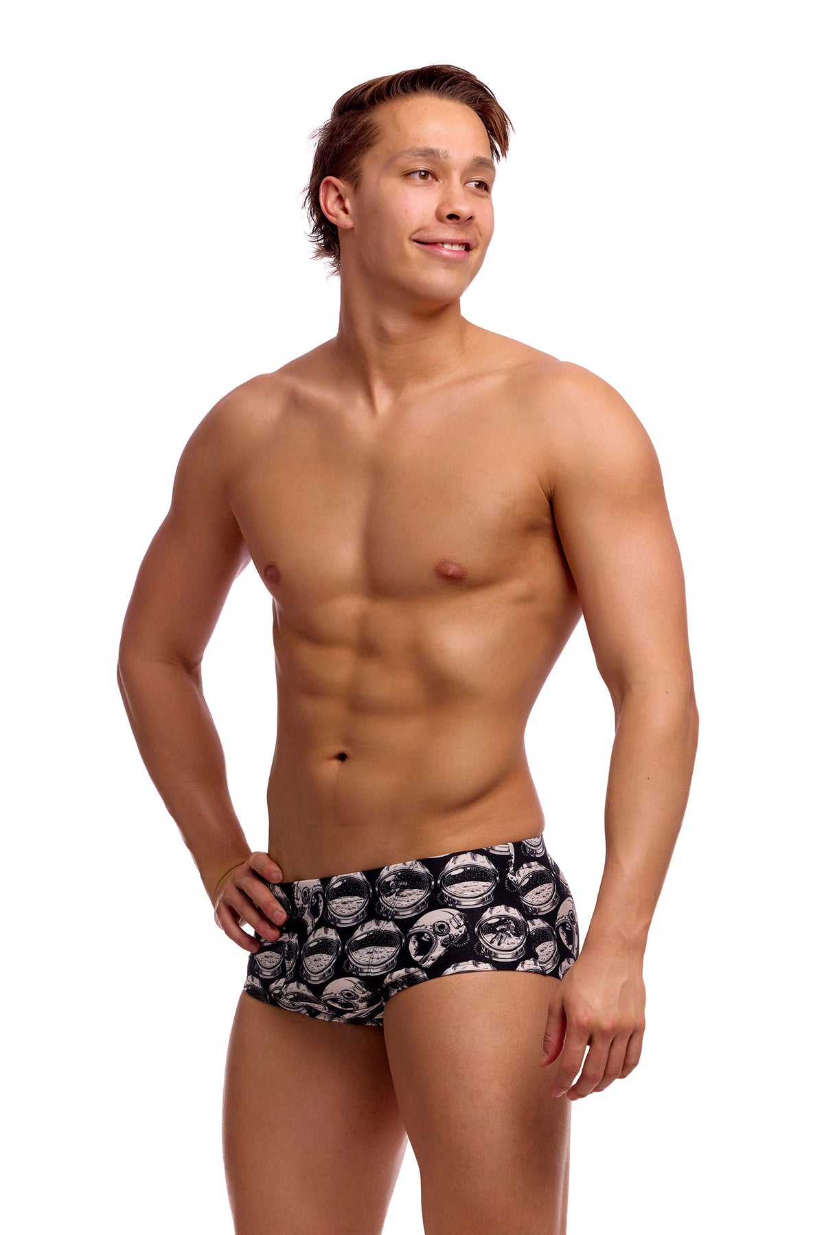 Arti Mess | Mens Classic Trunks