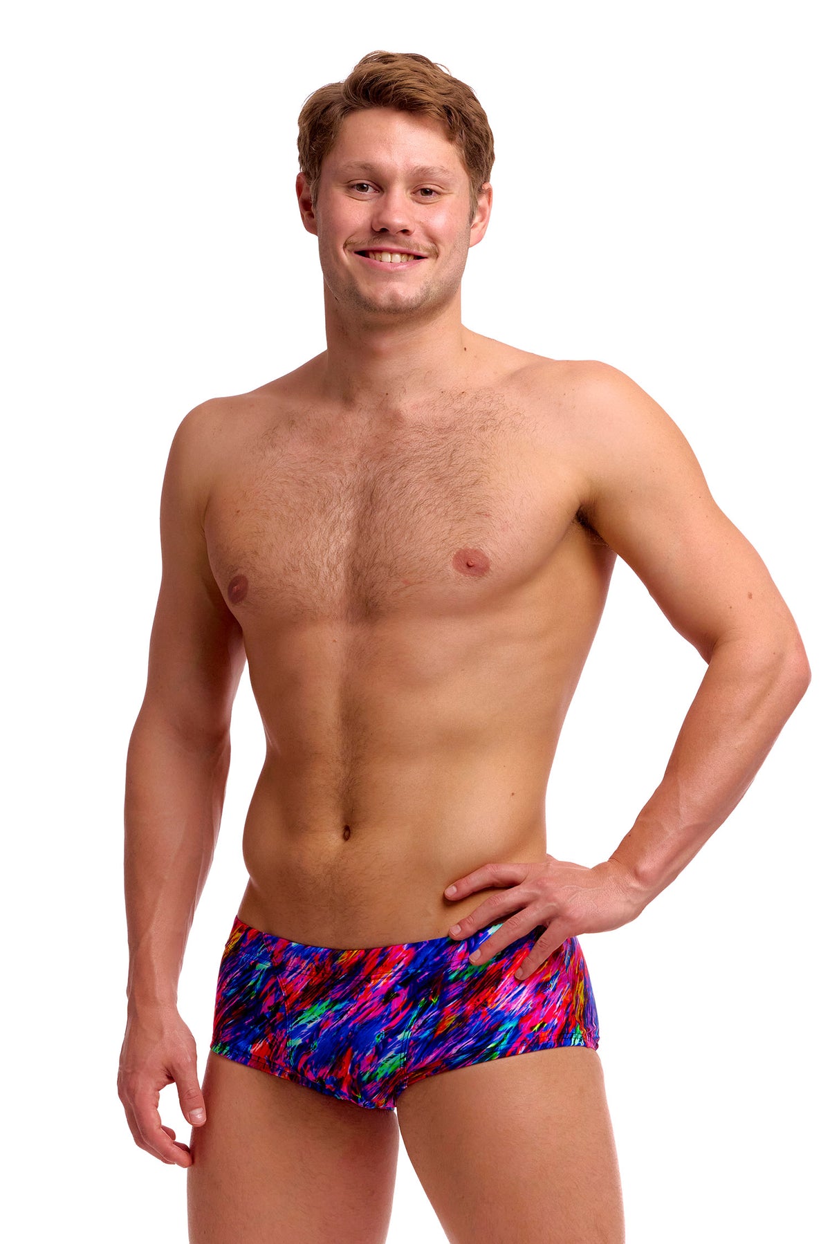 Big Bang | Mens Classic Trunks