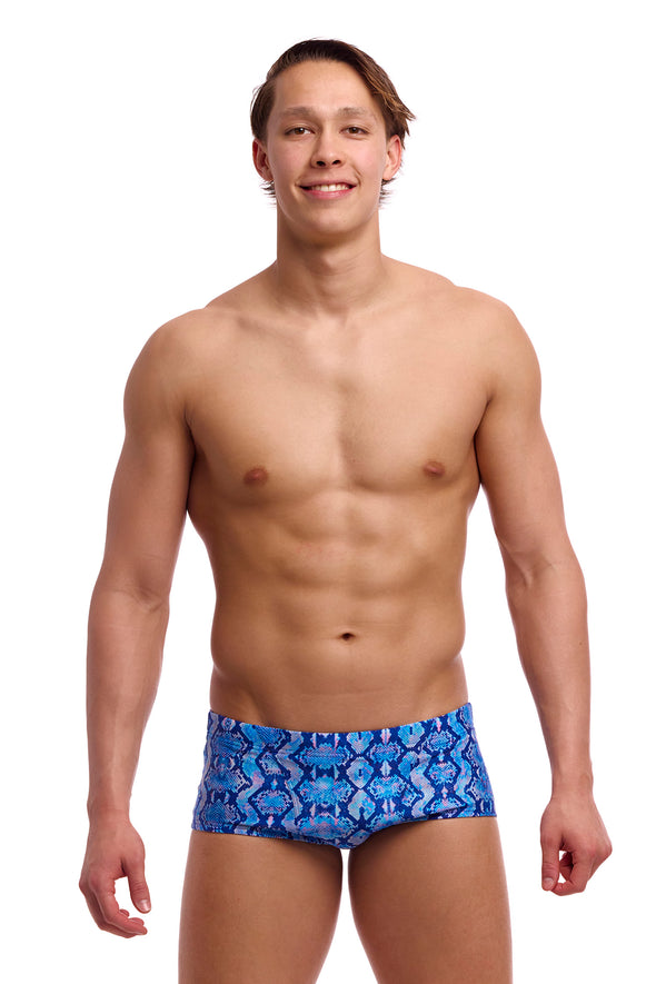Blue Viper | Mens Classic Trunks