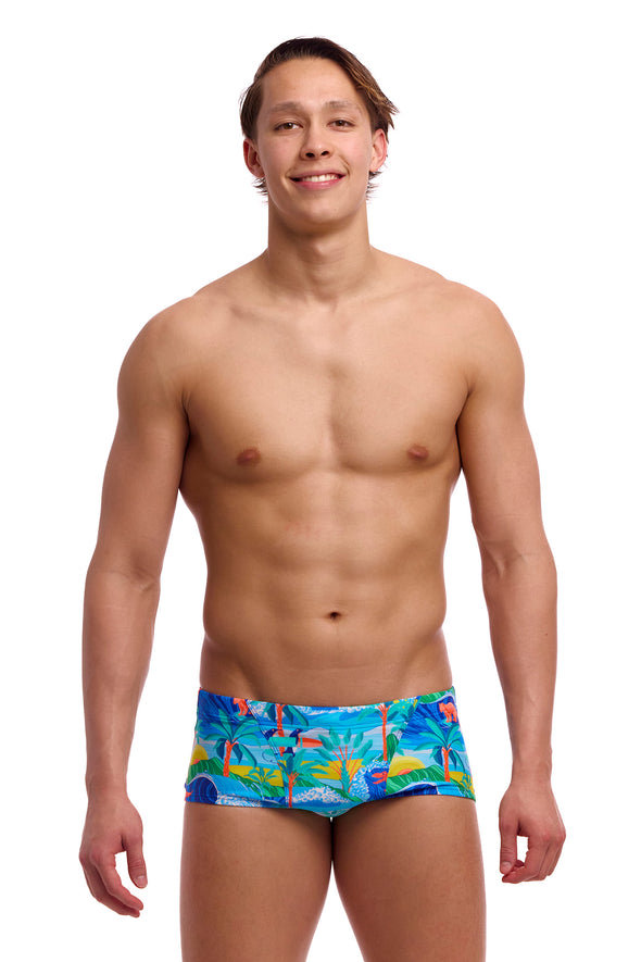 Duuude | Mens Classic Trunks