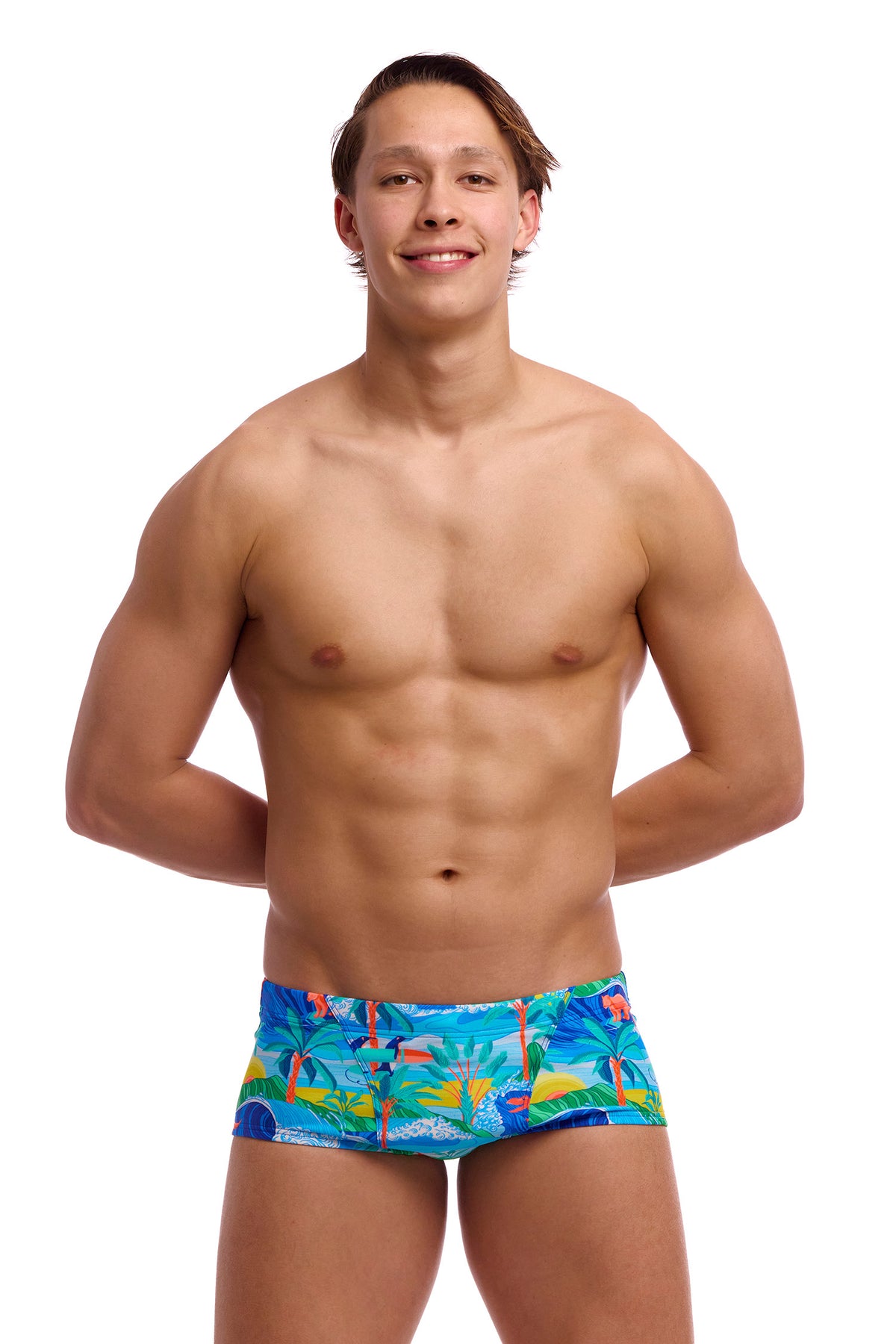 Duuude | Mens Classic Trunks