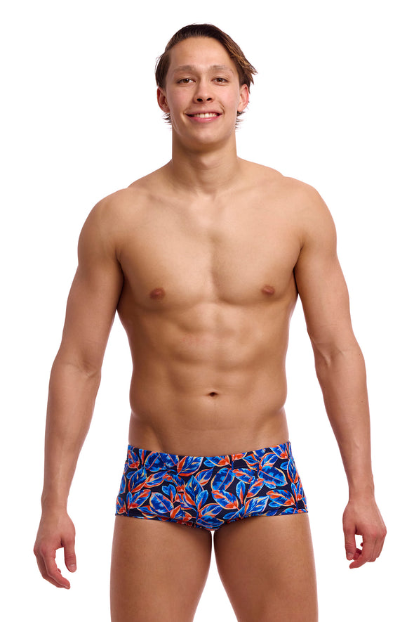 Leaf Blower | Mens Classic Trunks
