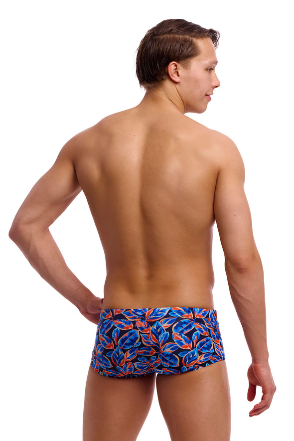 Leaf Blower | Mens Classic Trunks