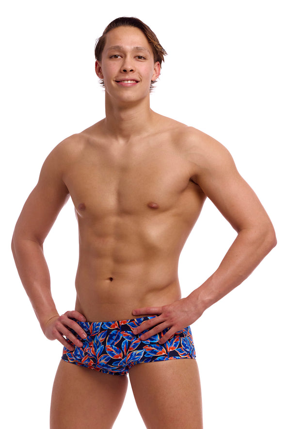 Leaf Blower | Mens Classic Trunks