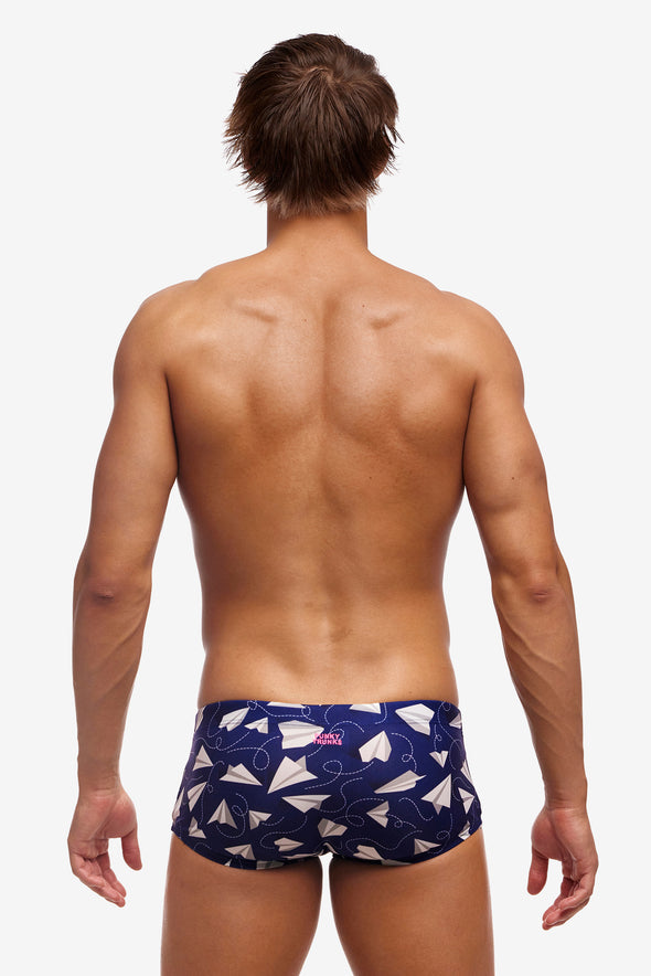 Paper Plain | Mens Classic Trunks