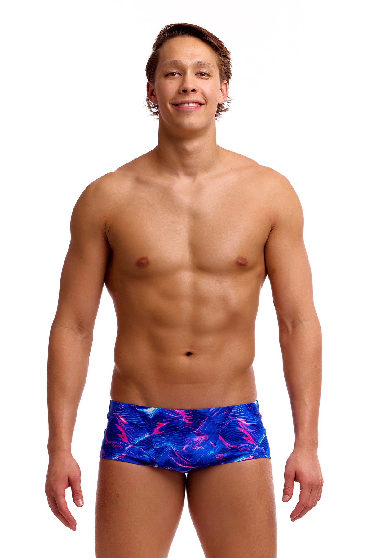 Rising Tide | Mens Classic Trunks