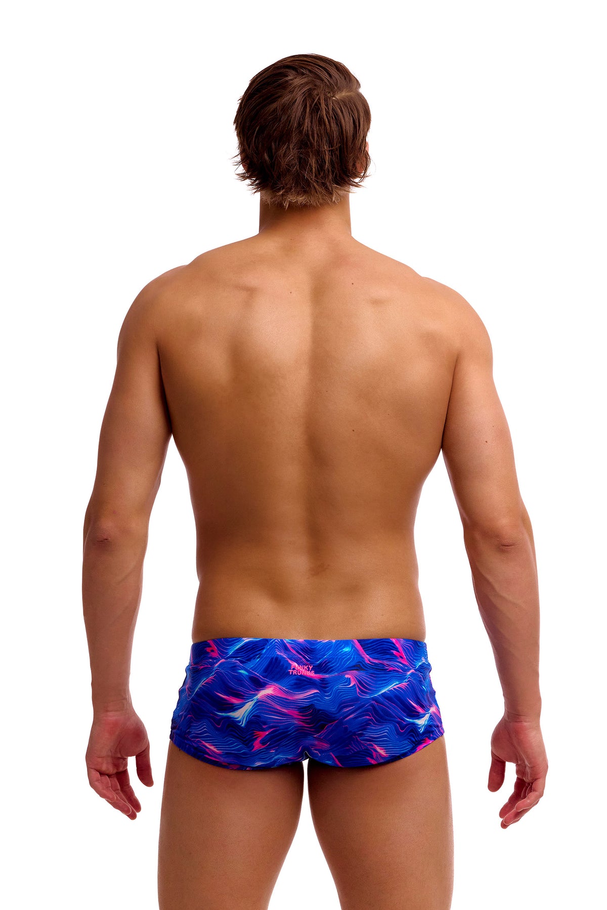 Rising Tide | Mens Classic Trunks