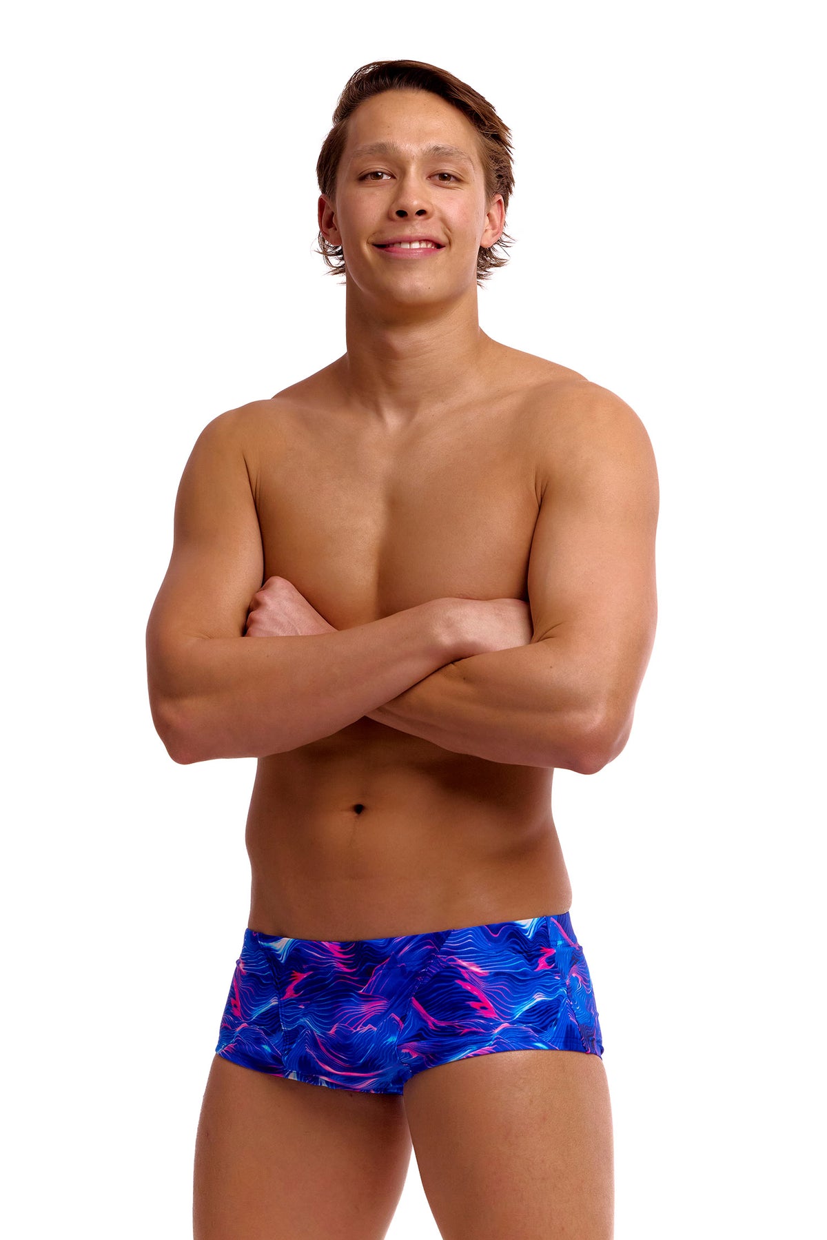 Rising Tide | Mens Classic Trunks