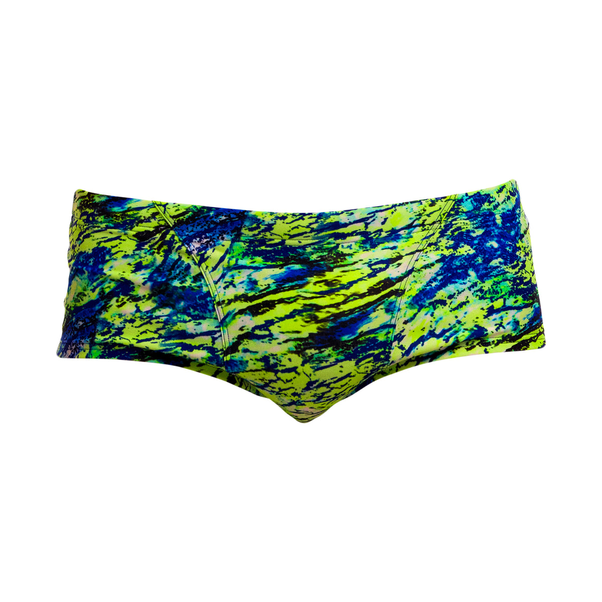 Scaled Back | Mens Classic Trunks