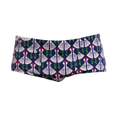 Sitting Duck | Mens Classic Trunks