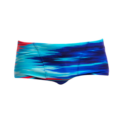 Storm At Sea | Mens Classic Trunks