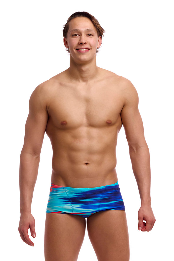 Storm At Sea | Mens Classic Trunks