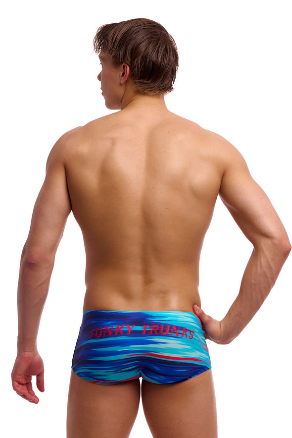 Storm At Sea | Mens Classic Trunks