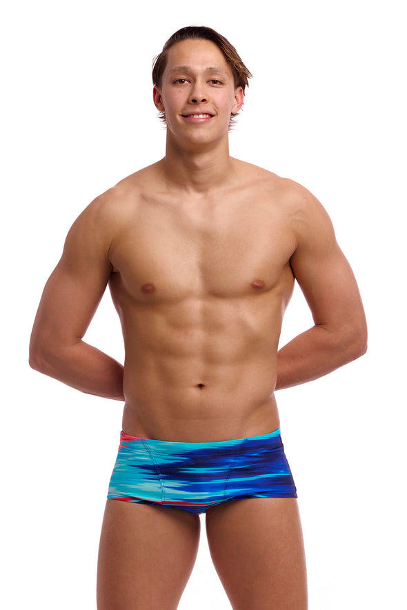 Storm At Sea | Mens Classic Trunks