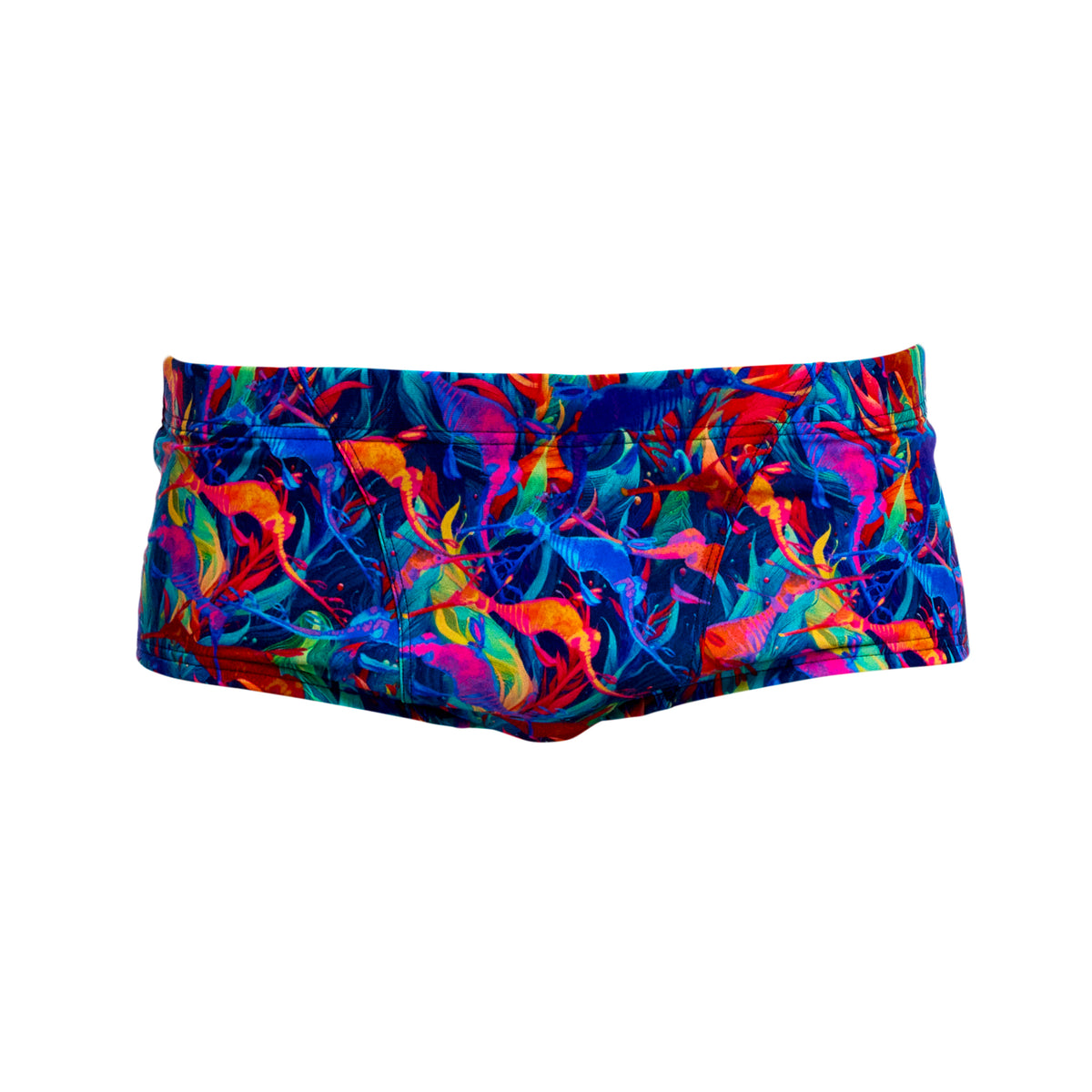 Weedy One | Mens Classic Trunks