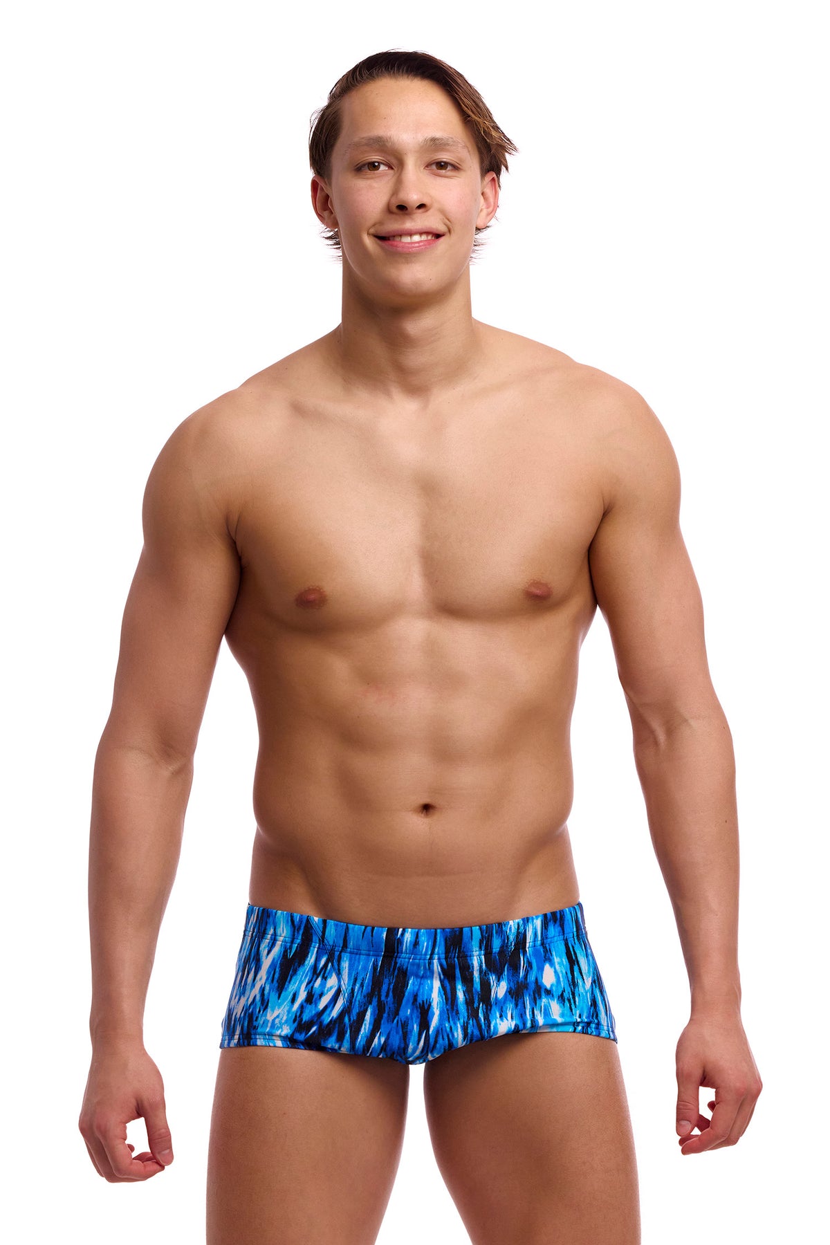 Wing Streak | Mens Classic Trunks