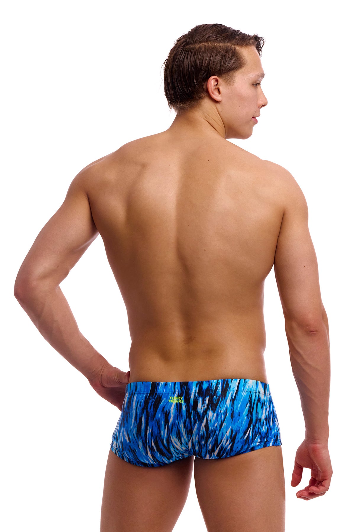 Wing Streak | Mens Classic Trunks