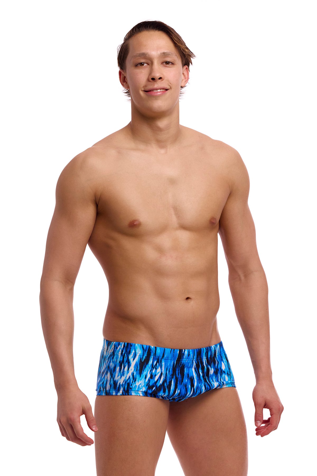 Wing Streak | Mens Classic Trunks