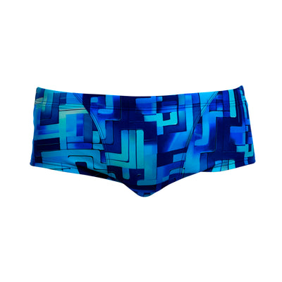 You Blued | Mens Classic Trunks