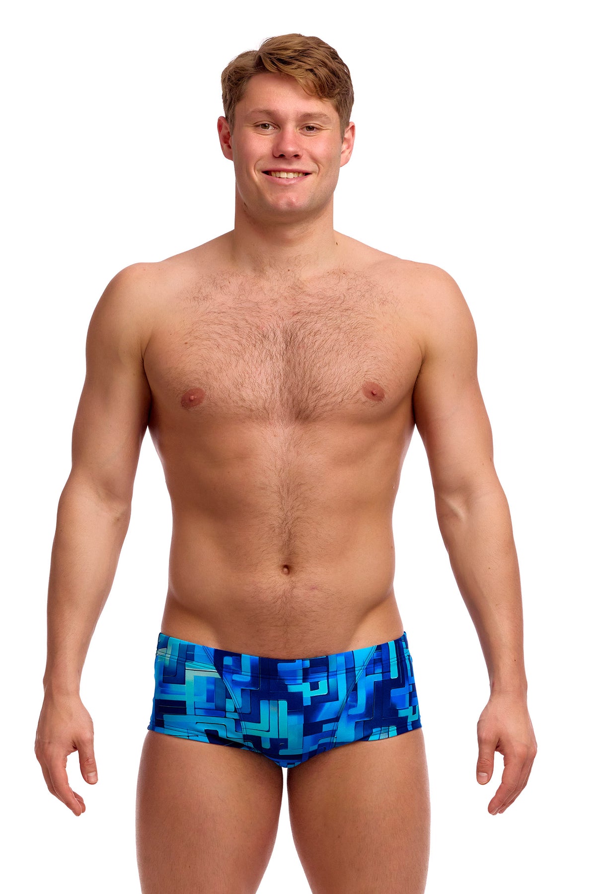 You Blued | Mens Classic Trunks