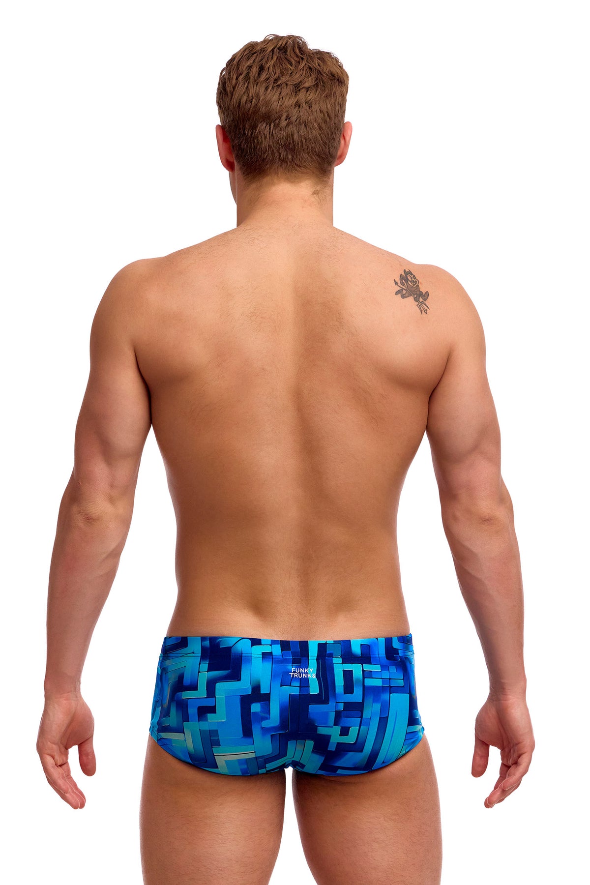 You Blued | Mens Classic Trunks