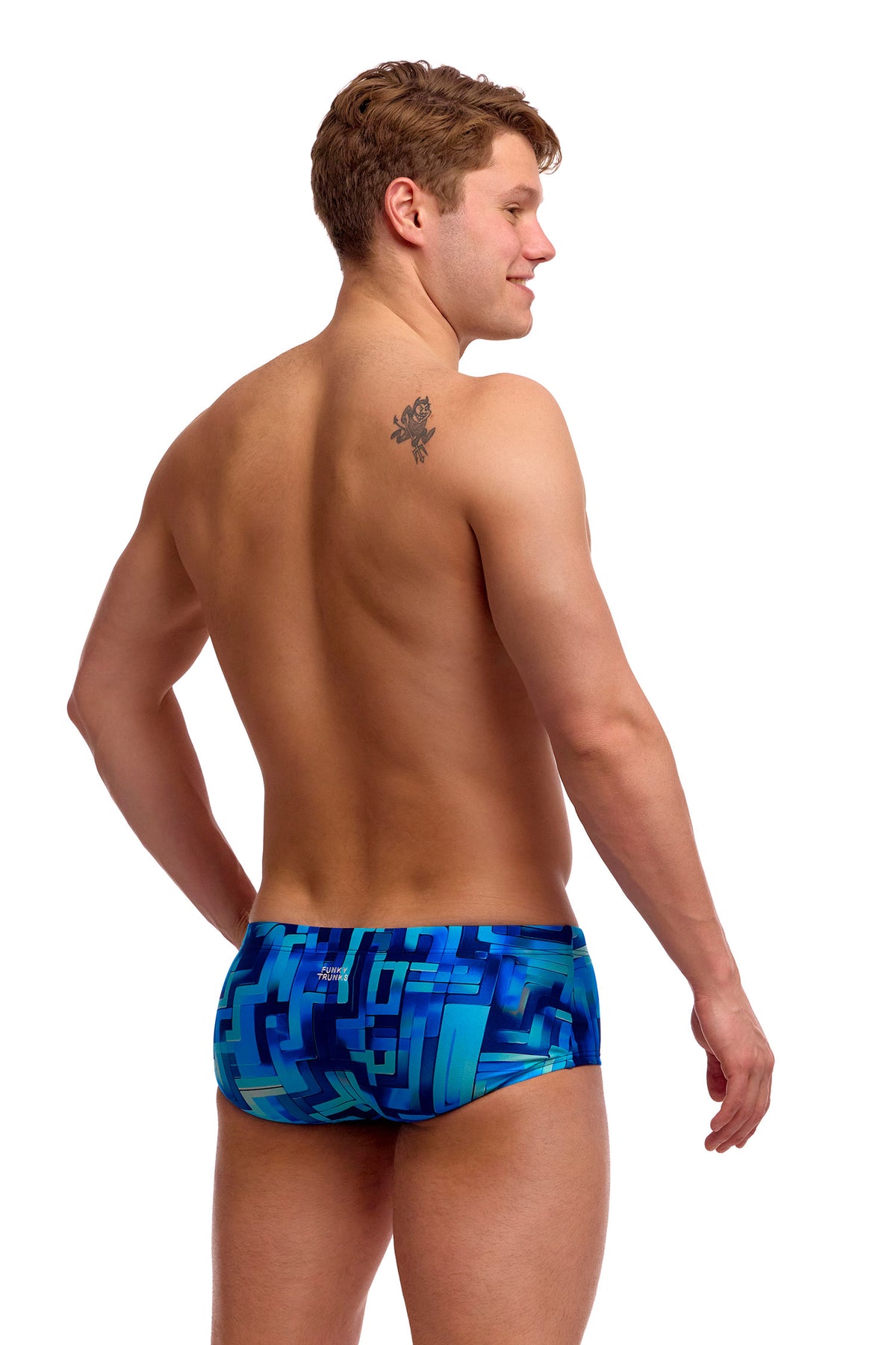 You Blued | Mens Classic Trunks