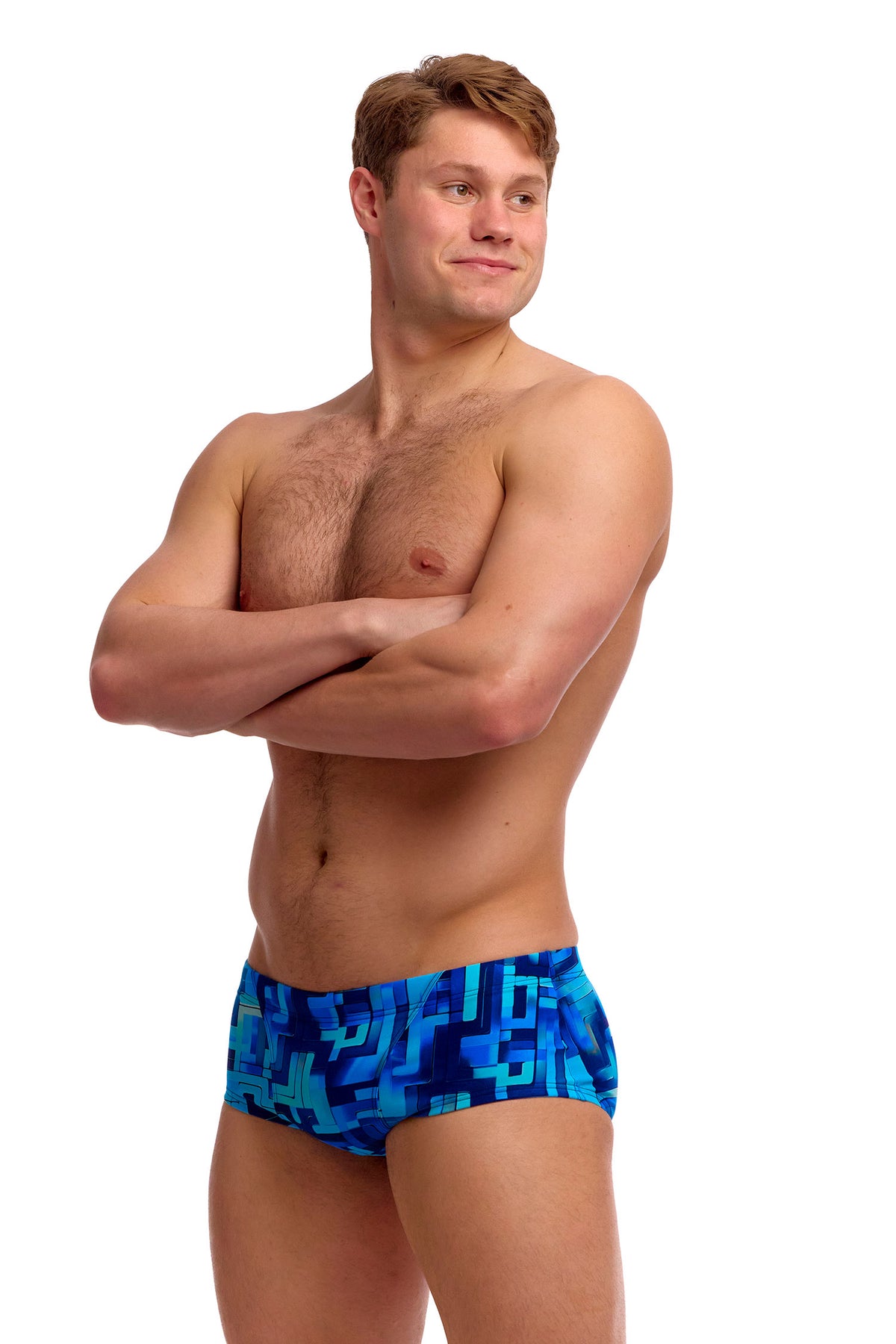 You Blued | Mens Classic Trunks