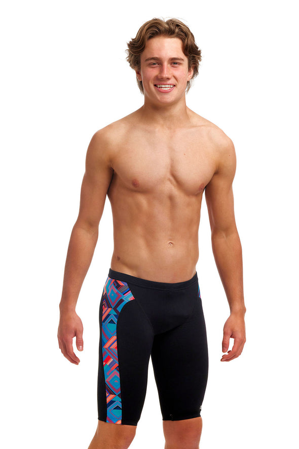 Boxed Up | Boys Training Jammers