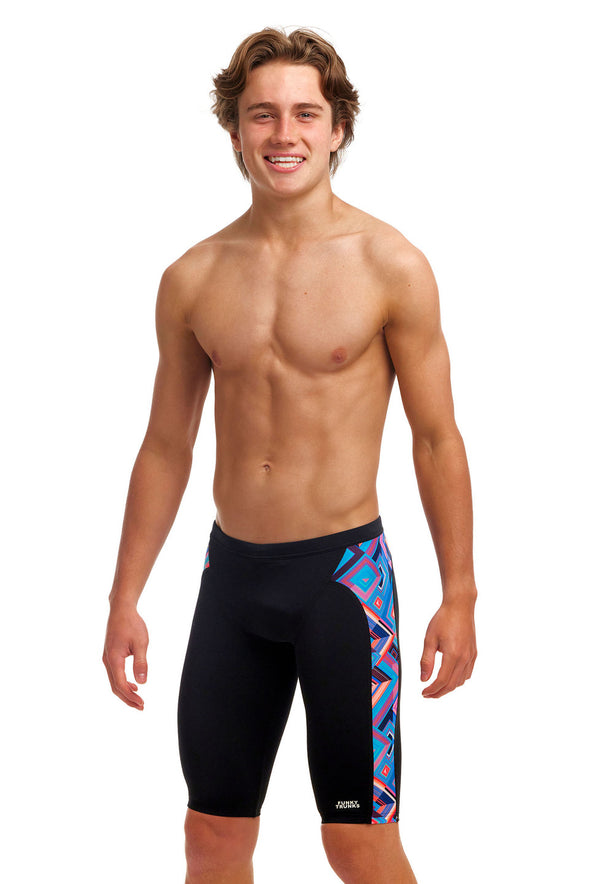 Boxed Up | Boys Training Jammers