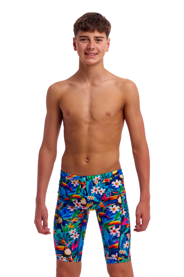 Birdie Wordie | Boys Training Jammers