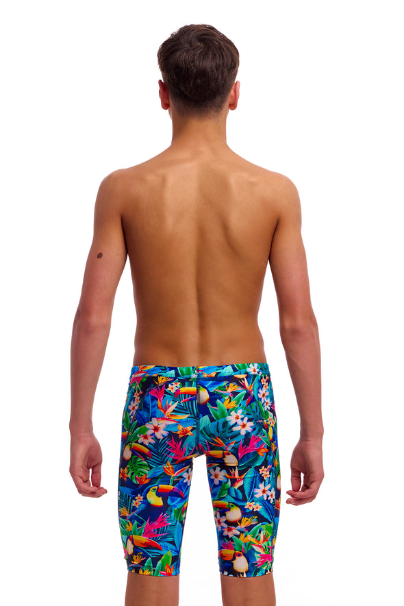 Birdie Wordie | Boys Training Jammers