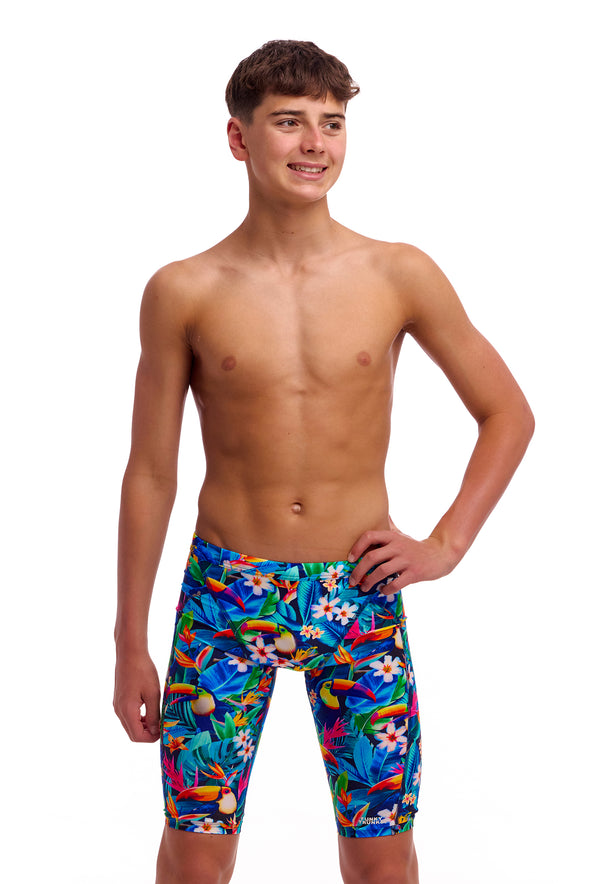 Birdie Wordie | Boys Training Jammers