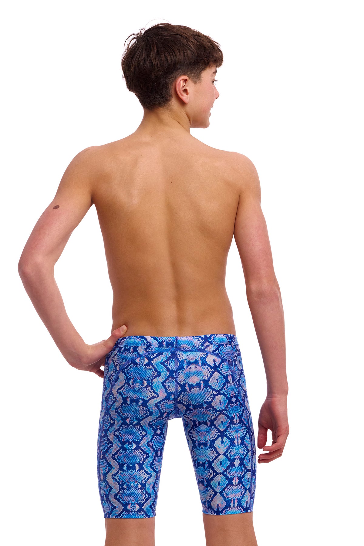 Blue Viper | Boys Training Jammers