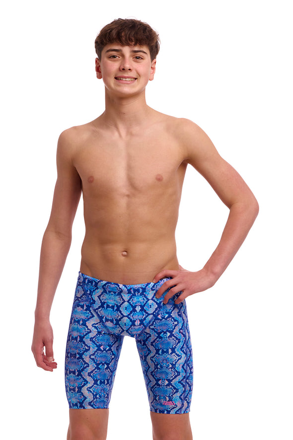 Blue Viper | Boys Training Jammers