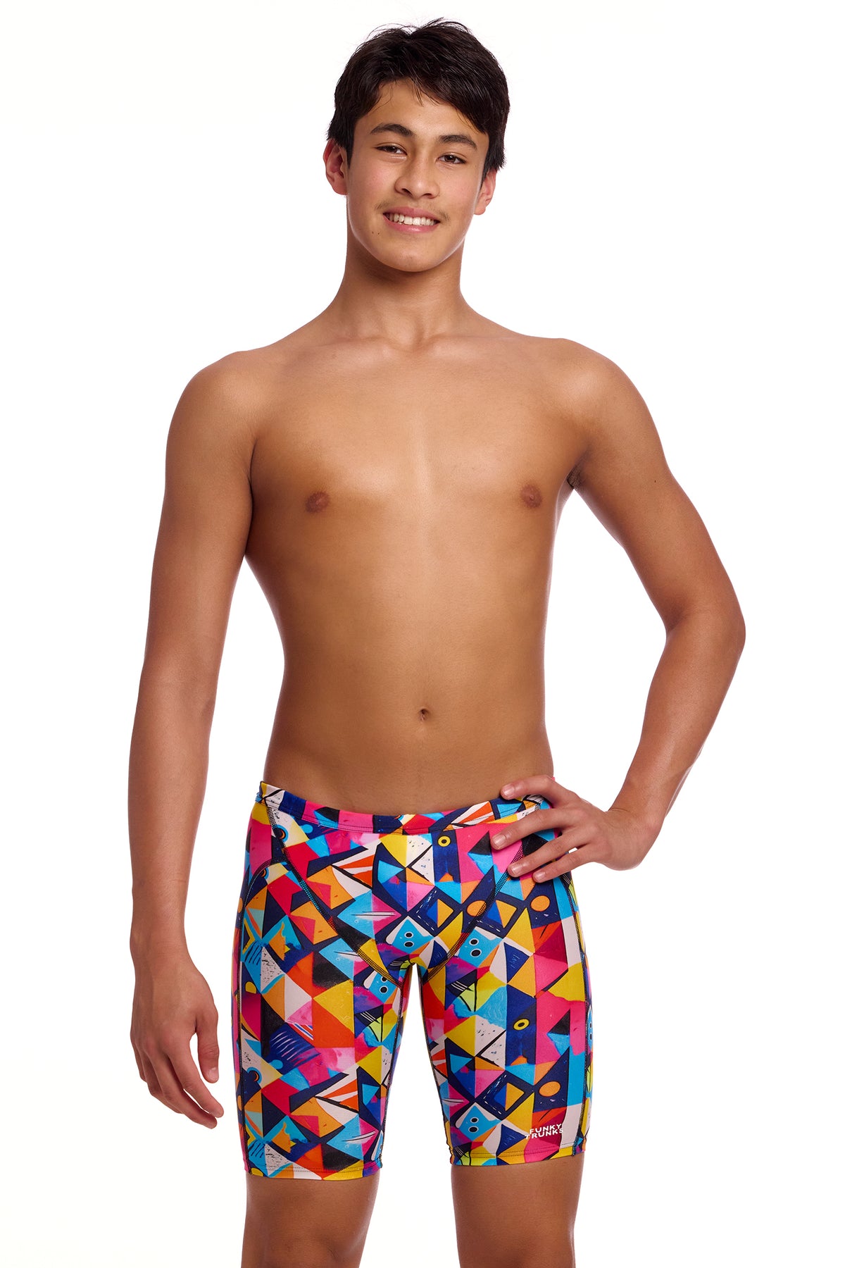 Broken Blox | Boys Training Jammers